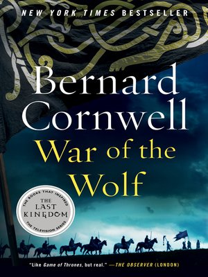 cover image of War of the Wolf